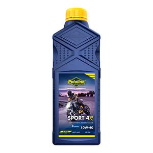 Putoline: Putoline Sport 4R Engine Oil - 10W40