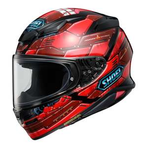 Shoei Helmets 1: Shoei NXR2 Helmet - Fortress TC1