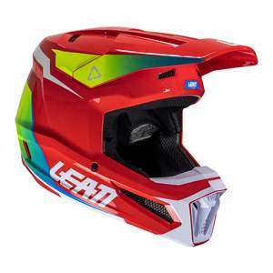 Leatt 1: Leatt 2025 2.5 Helmet - Red