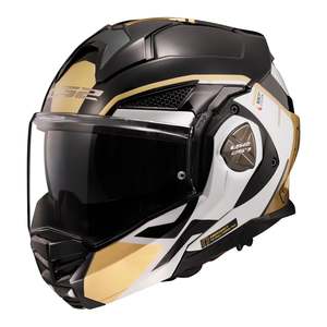 Helmets: LS2 FF901 Advant X Metryk - Black Sand