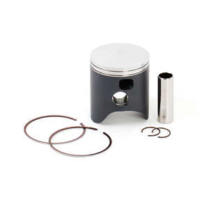PISTON KIT WOSSNER 67.94MM HONDA CR250R 84-85