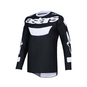 Racer Air Riway Jersey Black/White