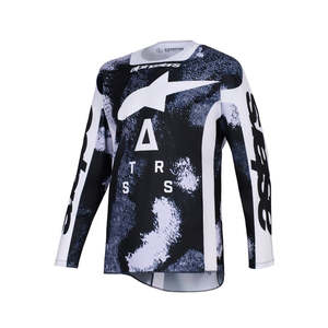 Racer Lahnd Jersey Iron Camo