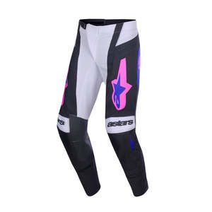 Techstar Knif Pants Black/Light Gray/Purple