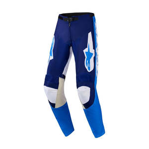 Racer Riway Pants UCLA Blue/White