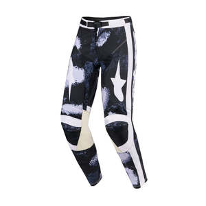 Dirt Adult Gear Pants: Racer Lahnd Pants Iron Camo
