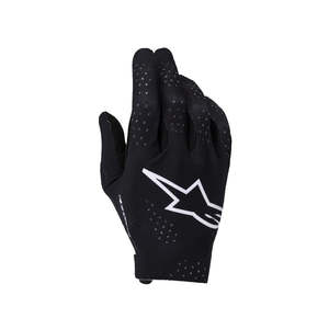 Supertech Gloves Black/White