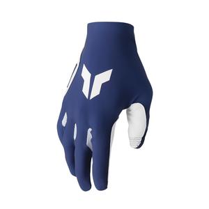 Dirt Adult Gear Gloves: THOR GLOVE SPORTMODE ICONIC NAVY/WHITE