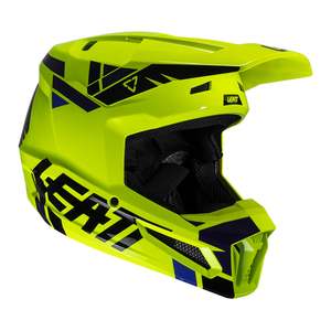 Dirt Adult Gear Helmets: Leatt 2025 2.5 Helmet - Argon
