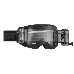 Dirt Adult Gear Goggles: GOGGLES S26 THOR MX REGIMENT STORM ROLL OFF