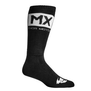 THOR SOCKS BLACK/WHITE