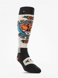 Dirt Adult Gear Socks Underwear: 32 ASI SIGNATURE (BRADSHAW) SOCKS [BLACK]