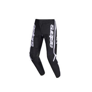 Youth Fluid Apex Pants Black/Gray