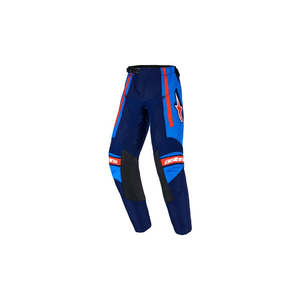 Kids Racer Nomur Pants Dark Navy/Orange/UCLA Blue