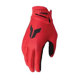 THOR GLOVE YOUTH LAUNCHMODE SPLIT RED