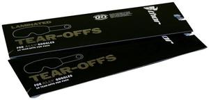 Dirt Gear Parts Goggles: TEAR OFFS THOR ENEMY YOUTH 10PK