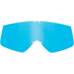 GOGGLE LENS THOR MX SNIPER PRO BLUE