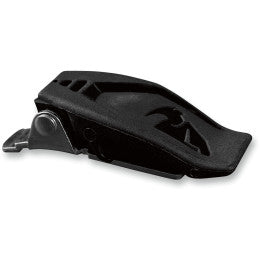 Dirt Gear Parts Boots: THOR MX BUCKLE KIT BLITZ XR BK/WH