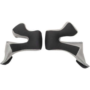 *CHEEK PADS THOR SECTOR XL 20MM