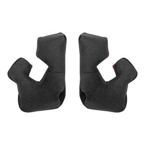 Leatt Cheek Pads Moto 8.5 / 9.5 MTB 8.0