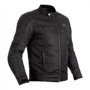 Road Mens Jackets: RST X KEVLAR BRIXTON CE TEXTILE JACKET [BLACK]