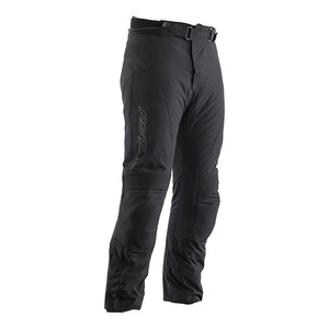 Road Mens Pants: RST GT TEXTILE SHORTLEG PANT [BLACK] 44 5XL