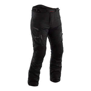 Road Mens Pants: RST PRO SERIES PARAGON 6 CE TEXTILE PANT [BLACK]