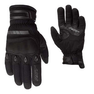 Road Mens Gloves: RST VENTILATOR-X CE GLOVE [BLACK]