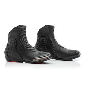 RST TRACTECH EVO 3 CE SHORT WATERPROOF BOOT [BLACK]