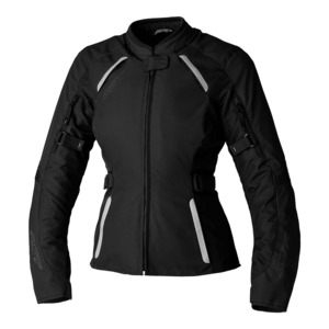 RST AVA CE LADIES TEXTILE JACKET [BLACK]