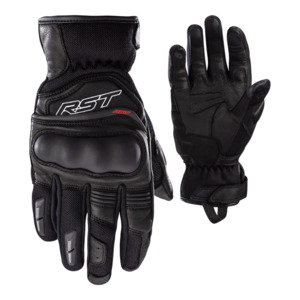 RST URBAN AIR 3 MESH LADIES CE GLOVE [BLACK]