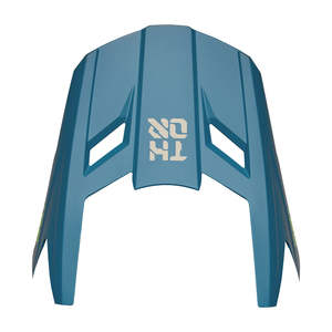 THOR HELMET VISOR KIT FLEET FORGE BLUE