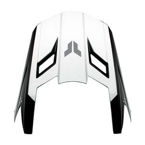 THOR HELMET VISOR KIT FLEET STORM BLACK/WHITE