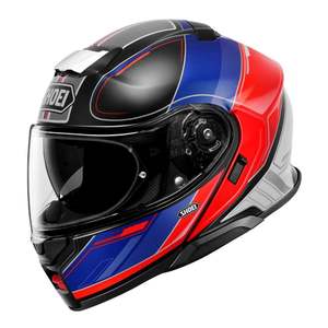 Shoei Helmets 1: Shoei Neotec 3 Helmet - Sharpen TC10