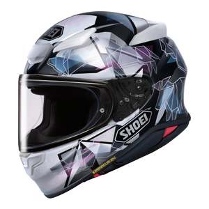 Shoei Helmets 1: Shoei NXR2 Helmet - Origami 2 TC5