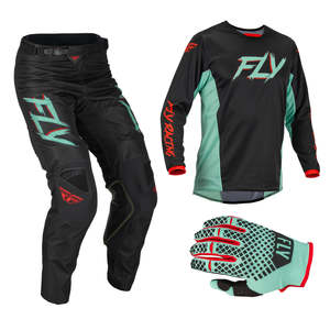 Fly Kinetic SE Rave 2023 Combo