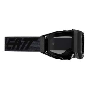 Leatt 1: Leatt 6.5 Velocity Goggle - Graphene Grey / Light Grey 58%
