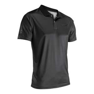 Leatt 1: Leatt Team Polo Shirt - Graphene