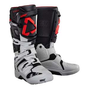 Leatt 1: Leatt 4.5 Enduro Boot - Forge