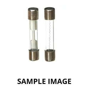 Whites Motorcycle Parts: Fuse 30A x 30mm (Packet of 5)