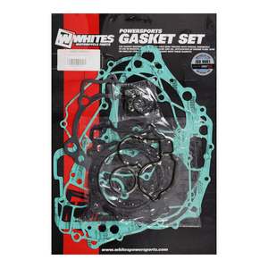 Whites Motorcycle Parts: Whites Gasket Set Complete