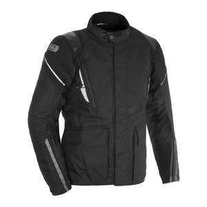 Oxford: Oxford Montreal 4.0 Dry2Dry Jacket - Stealth Black