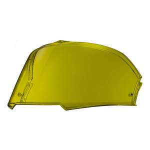 Ls2 Helmets: LS2 FF900 Valiant II Visor - Yellow