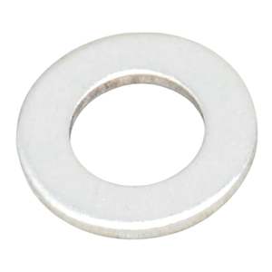 Bolt Motorcycle Hardware: Bolt 10x18.5mm Aluminium Crush Washers (Packet of 50)