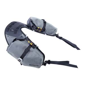Giant Loop: Giant Loop Mojavi Saddlebag ’26 - Grey (12L)