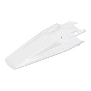 Polisport Rear Guard Husqvarna TC / FC '23- / TE / FE '24- - White