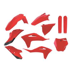 Polisport: Polisport Full MX Kit GasGas MC/MCF '21- OEM
