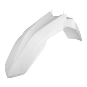 Polisport: Front Fender Gasgas EC/EC-E/EC-F '12-'17) - White