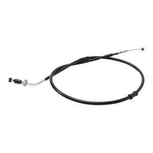 Motion Pro Clutch Cable - Black Vinyl