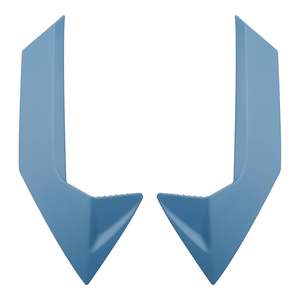 Ls2 Helmets: LS2 FF800 Storm Air Vent Back - Matte Blue